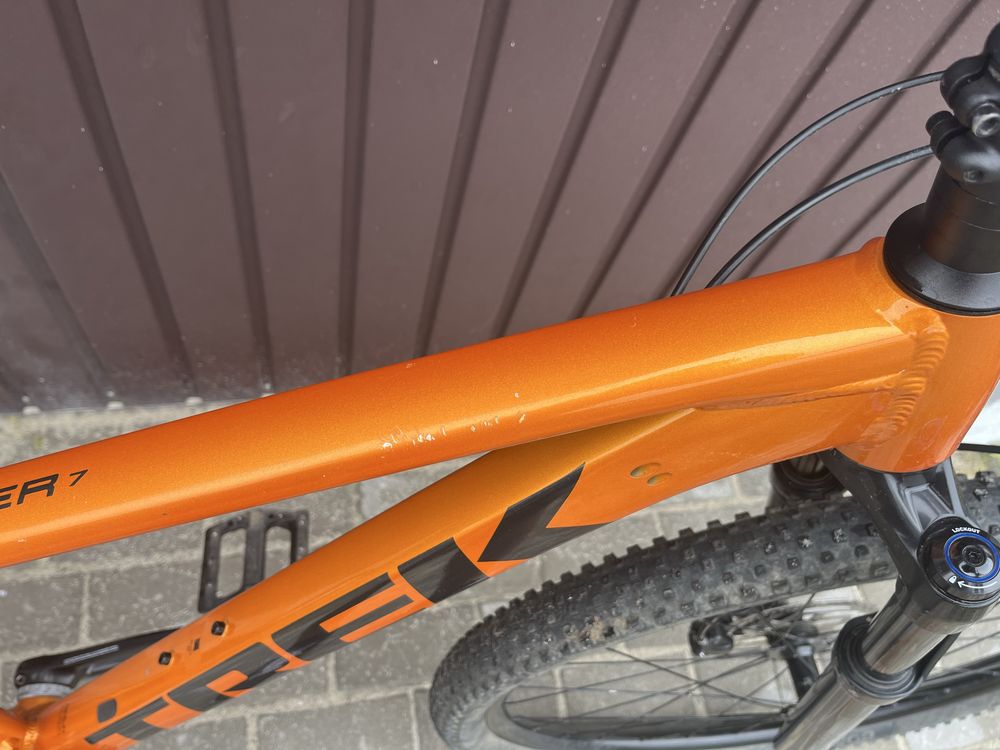 Trek x-caliber 7 1x10 2021r. Koła 29 rozmiar L