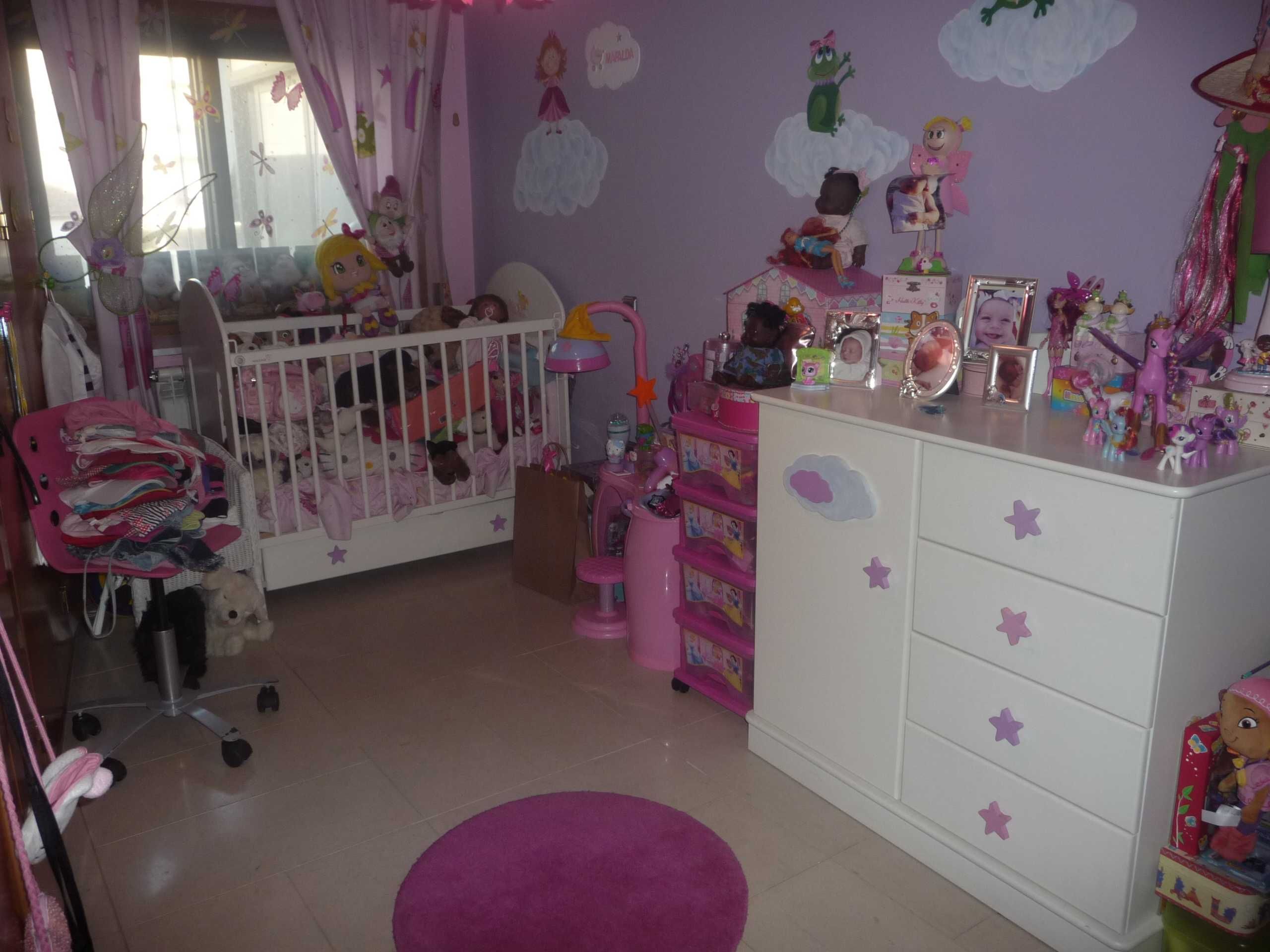 Quarto completo de Bebé