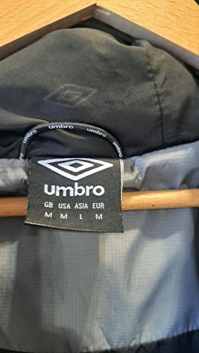 Kurtka zimowa umbro rozmiar M