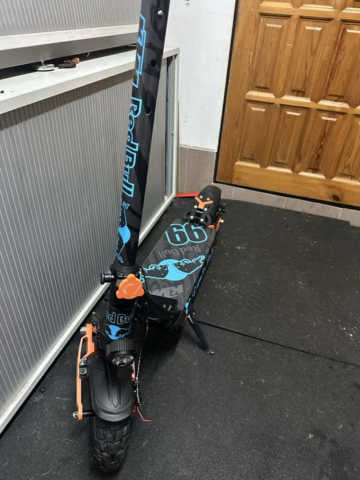 Kukirin g2 max jak nowy