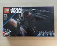 LEGO 75336 Inquisitor Transport Scythe - nowy