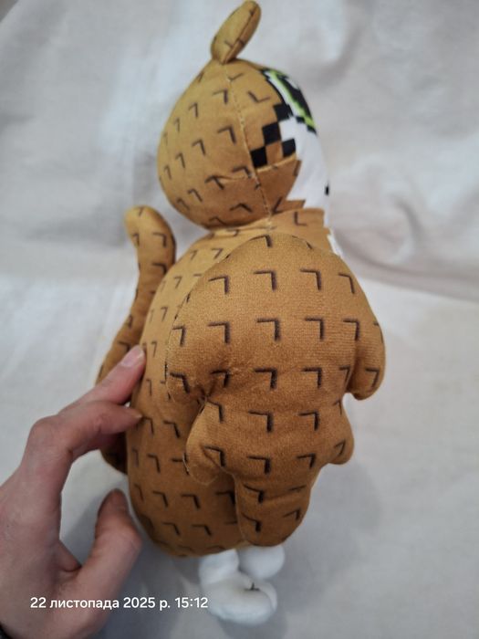 Укради брейнрот steal a brainrot мяул meowl 32 см Сэмми Слон 67 мем