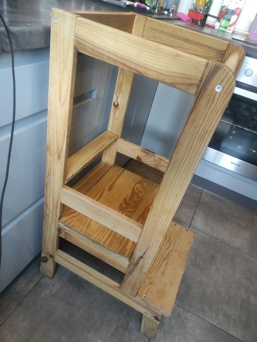Kitchen helper / Pomocnik kuchenny dla dziecka