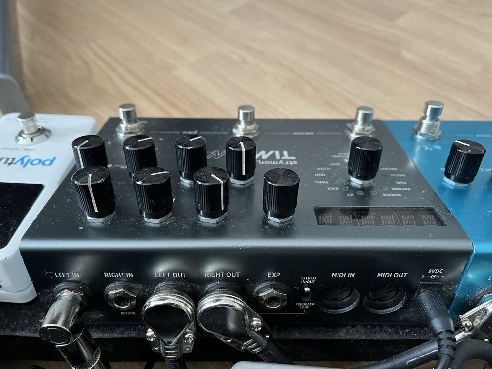 Strymon Timeline delay
