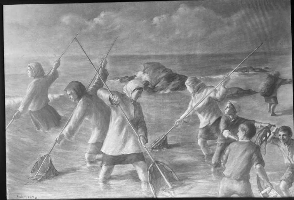 Sargaceiras, Rui Cesariny Calafate