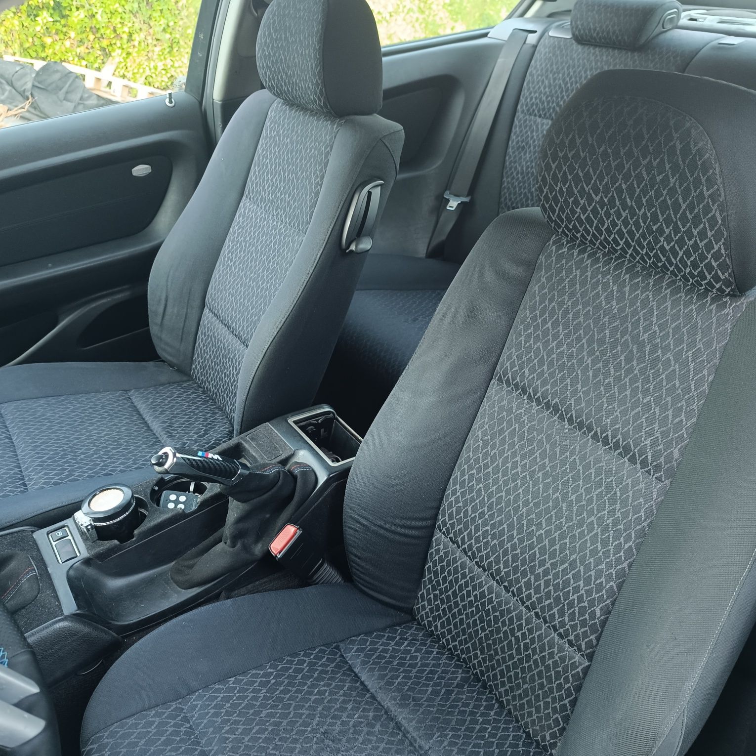 BMW 320TD Compact