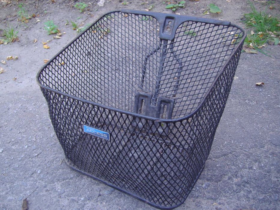 Передняя корзина на скутер мопед Honda Yamaha Suzuki (Япония) б/у