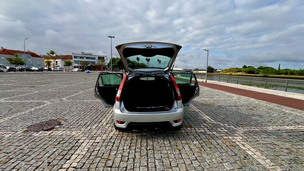 FORD Fiesta ST Line