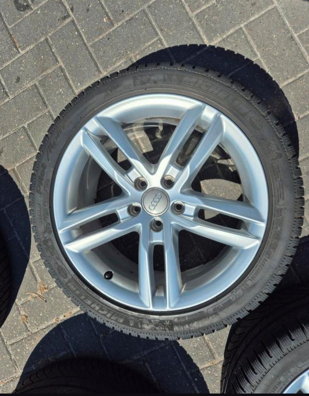 Диски 5x112 Р18 Audi Skoda VW оригінал