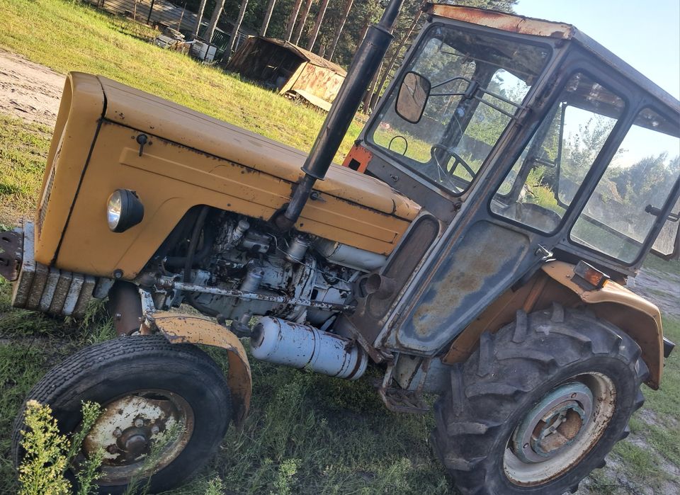 Sprzedam mf 255 88rok ursus c360 3p