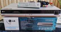 DVD - рекордер с караоке LG DRK 789 + подарок!