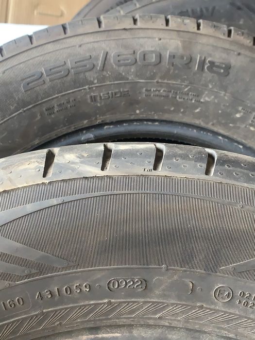 Продам шини NOKIAN TYRES