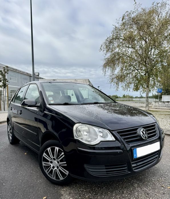 Vw polo 1.2 com A/C Bom estado geral