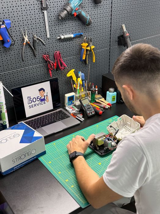 Ремонт лазера,  фрезера ( косметологического оборудования )