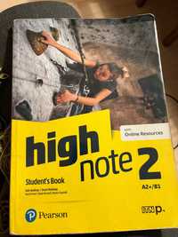 High note 2 podręcznik