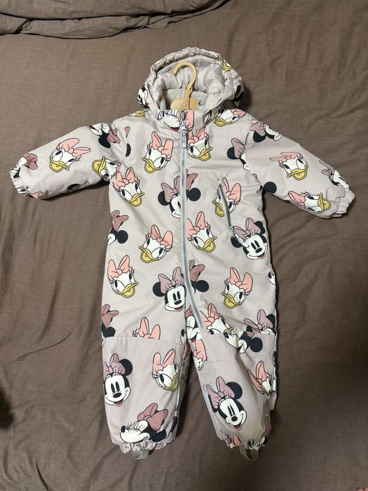 Комбінезон дитячий H&M 86 зимовий
