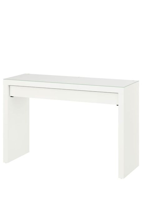 Toaletka biurko MALM IKEA