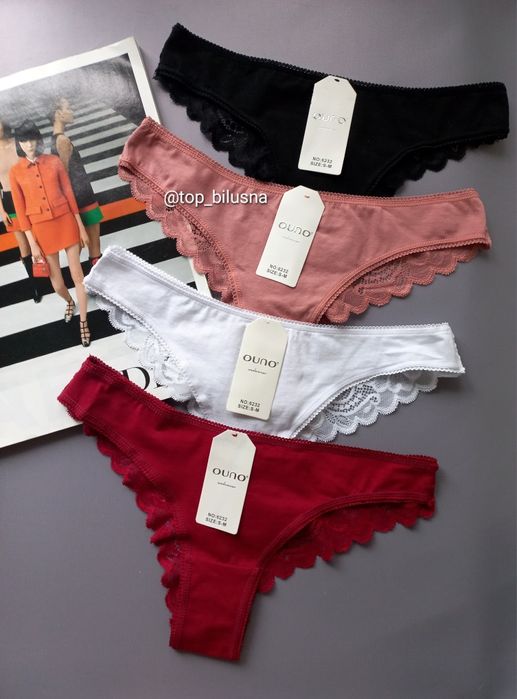 Трусики мереживні/бразиліани з мереживом/стринги мереживо