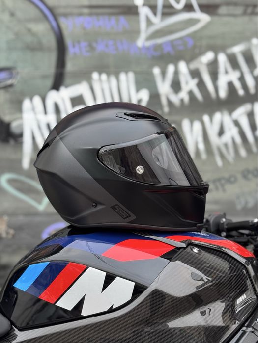 Шолом BMW M PRO Race (L)