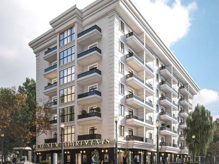 1-к та 2-к Затишні апартаменти з балконом у самому центрі Трускавця