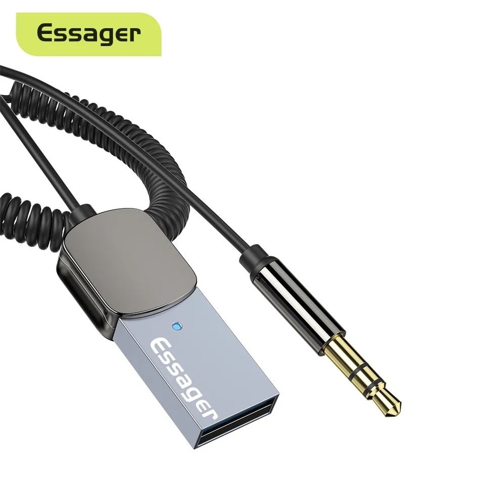Adapter AUX bluetooth audio