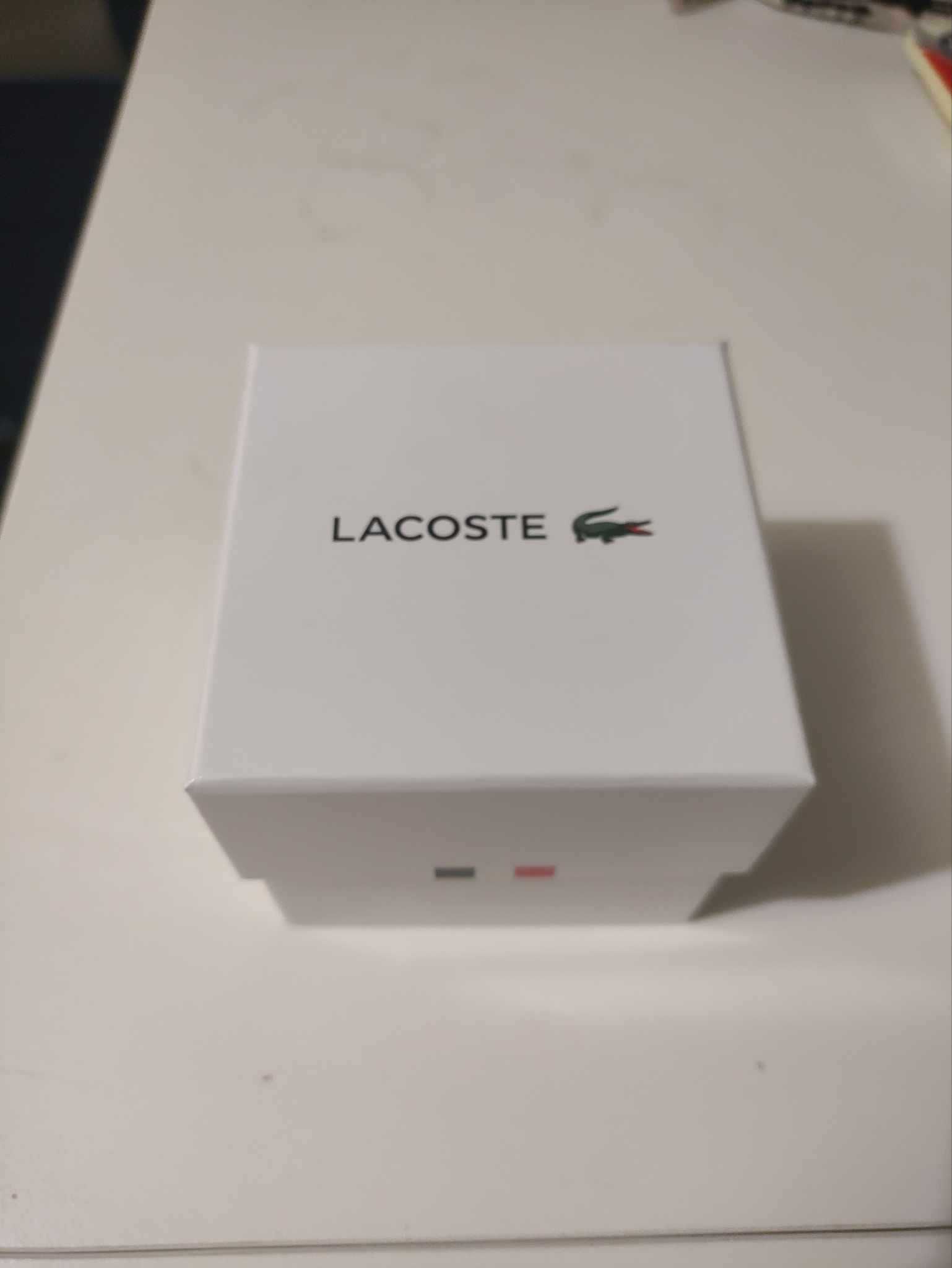 Zegarek Lacoste Solar Limited Edition - męski