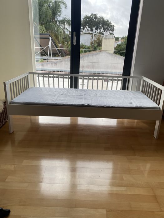 Berço Gulliver Branco