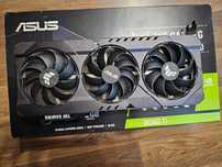 Karta graficzna RTX 3080 Ti Asus TUF GAMING OC 12GB