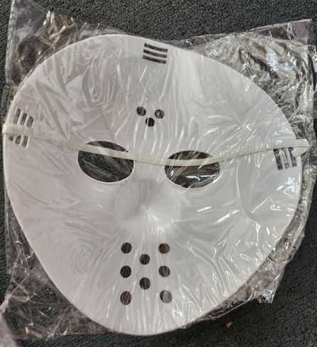 Máscara de Jason  Voorhees