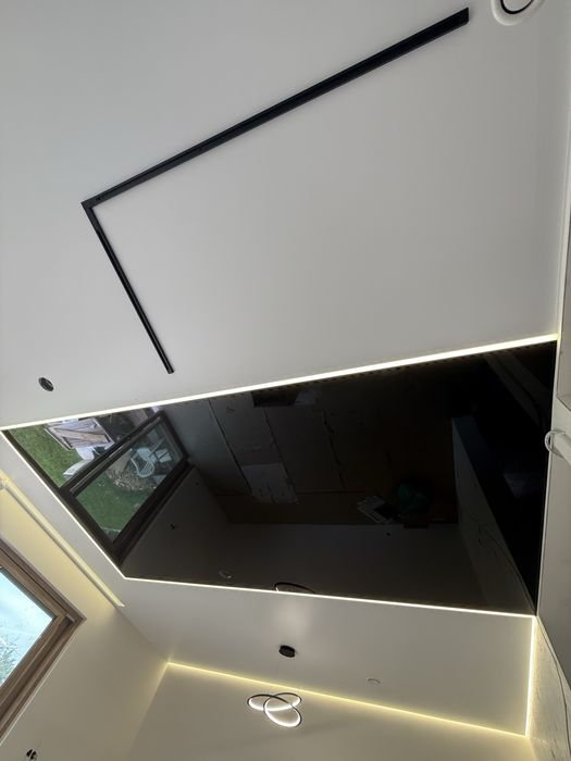 Sufity napinane od 110 zl m2 z montażem