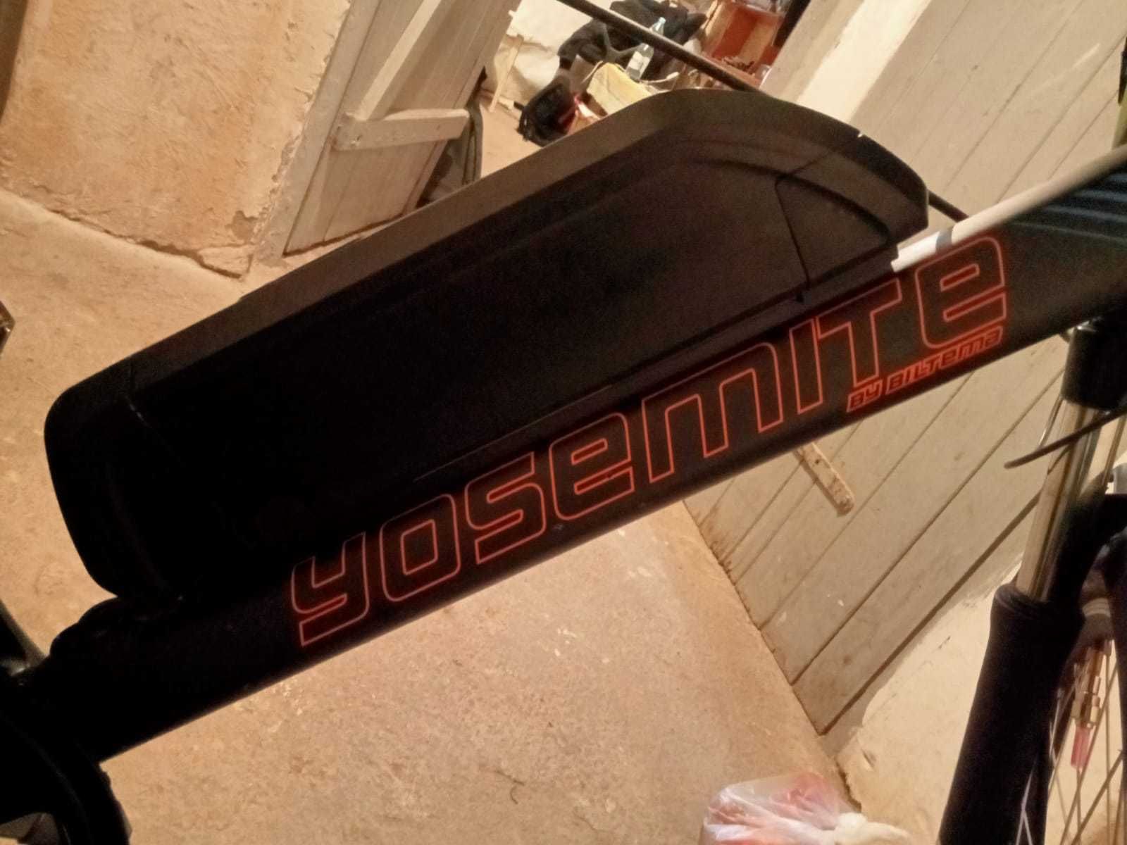 Rower elektryczny Yosemite ex-trail 650b