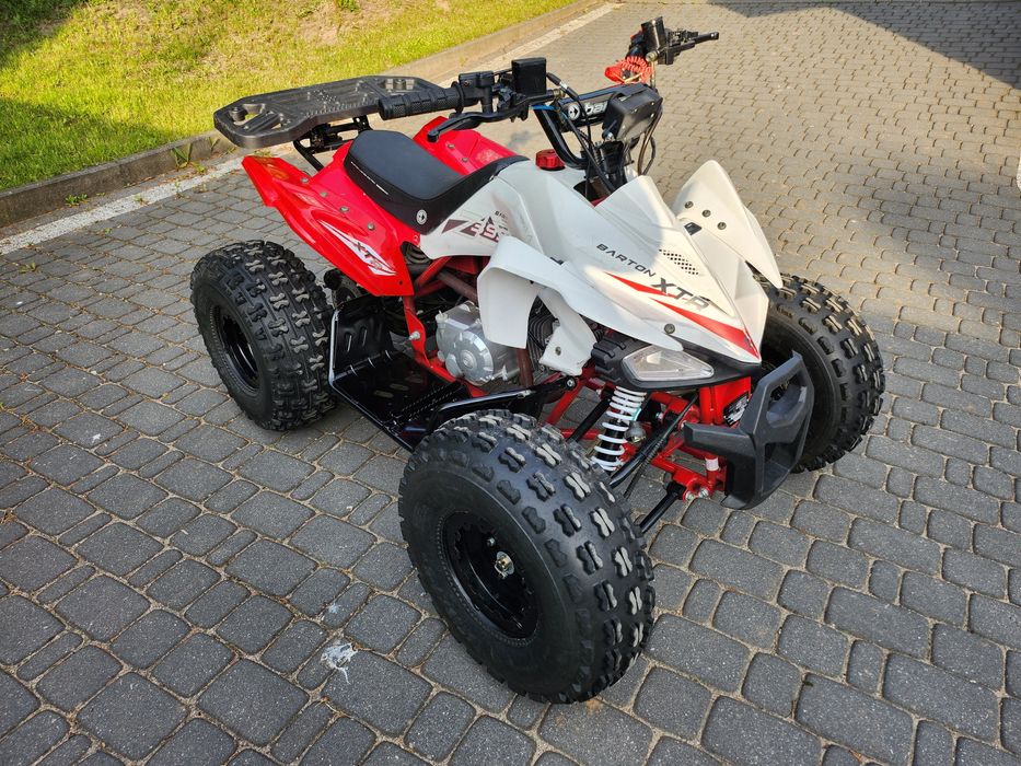 Sprzedam quada 125 Barton xtr 2021 r