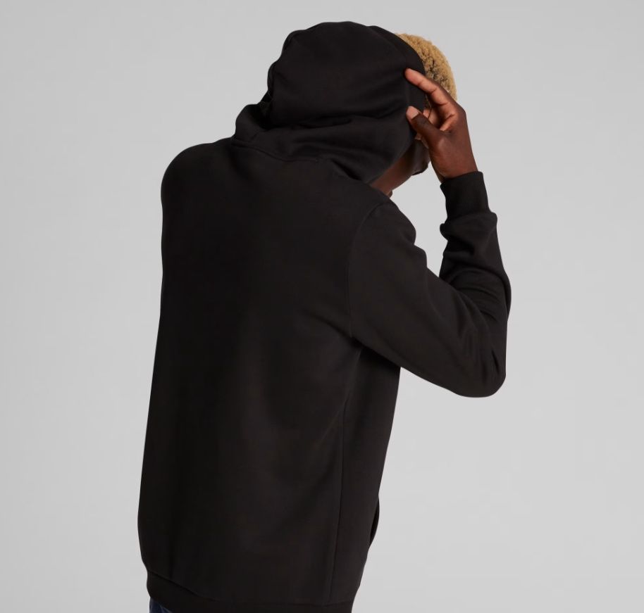 Спортивний костюм Puma Essentials Logo на флісі.  Оригінал 100%.
