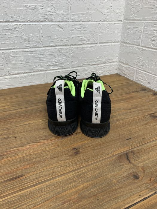 Штангетки чоловічі Adidas adipower оригінал 44.5