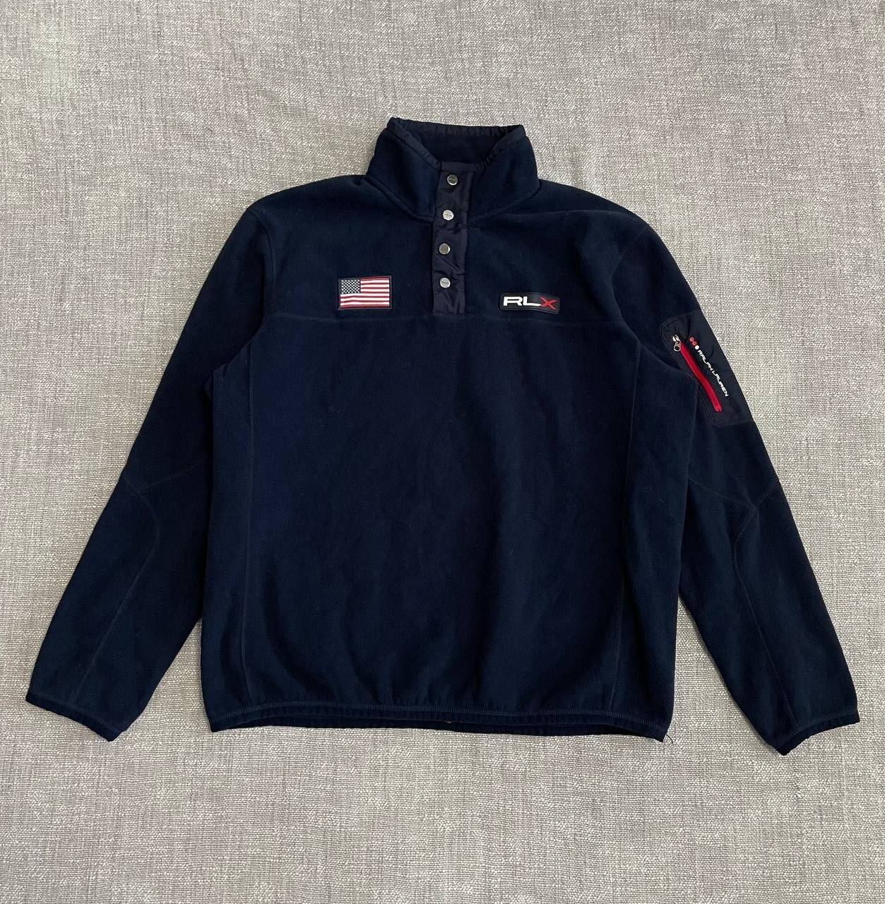 Фліска Ralph Lauren лінійки RLX