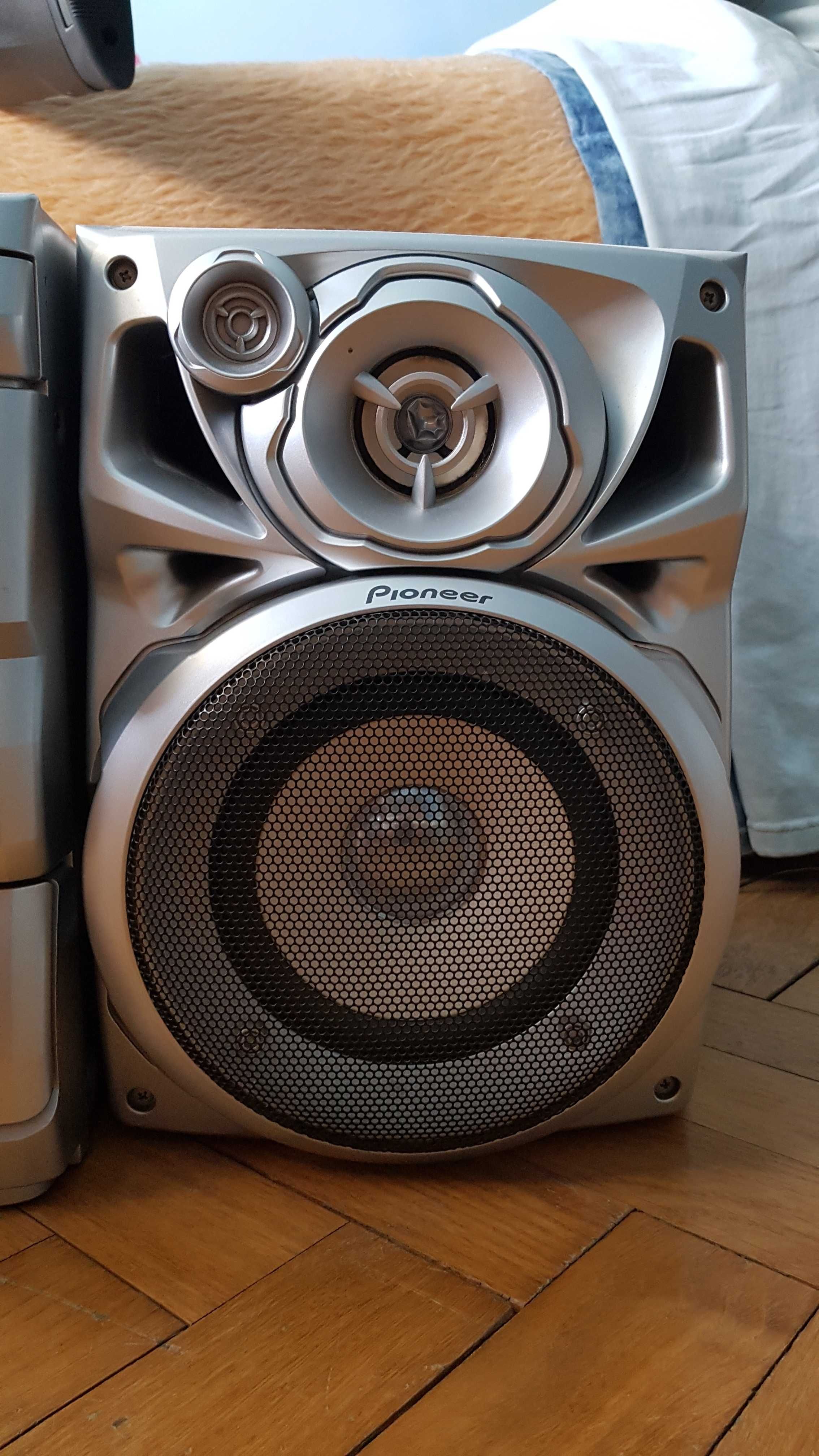 Wieza Pioneer XR-A4900 XR Pioneer wieża A4900 A 4900 pilot