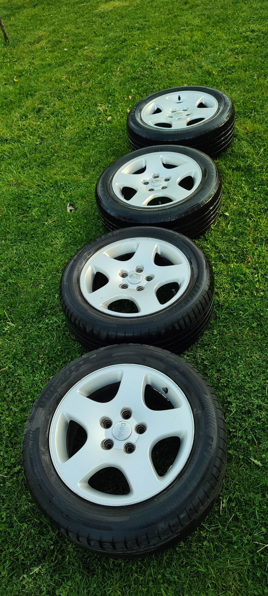 Alufelgi 5x112 R16 oryginał Audi