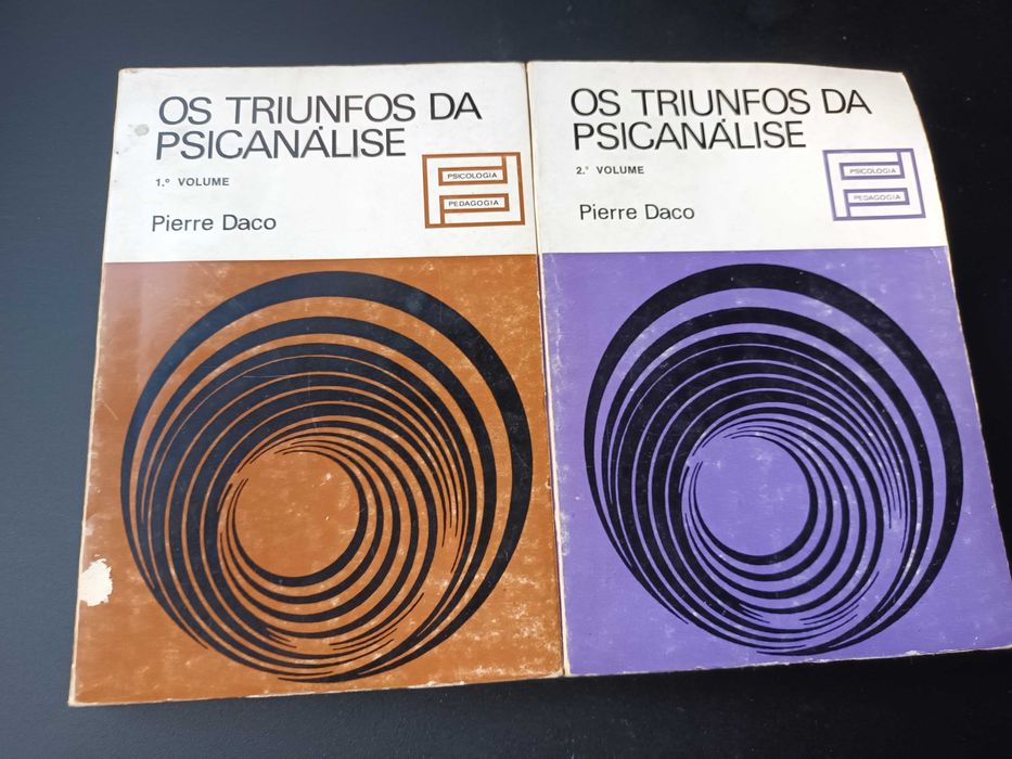 "Os Triunfos da Psicanálise" por Pierre Daco