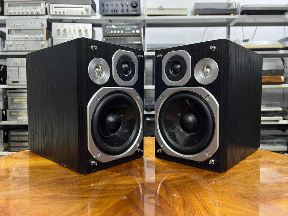 Kolumny podstawkowe Panasonic SC-MPX5, monitory, Audio Room