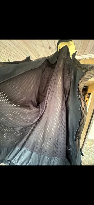 Мотокуртку с защитой IXS xl