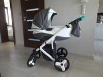 Wozek Camarelo 2 w 1