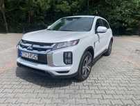 Mitsubishi ASX ASX 4*4 Bardzo bogate wyposazenie
