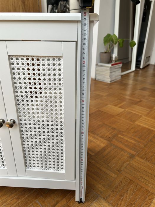 Szafka drewniana pod umywalkę