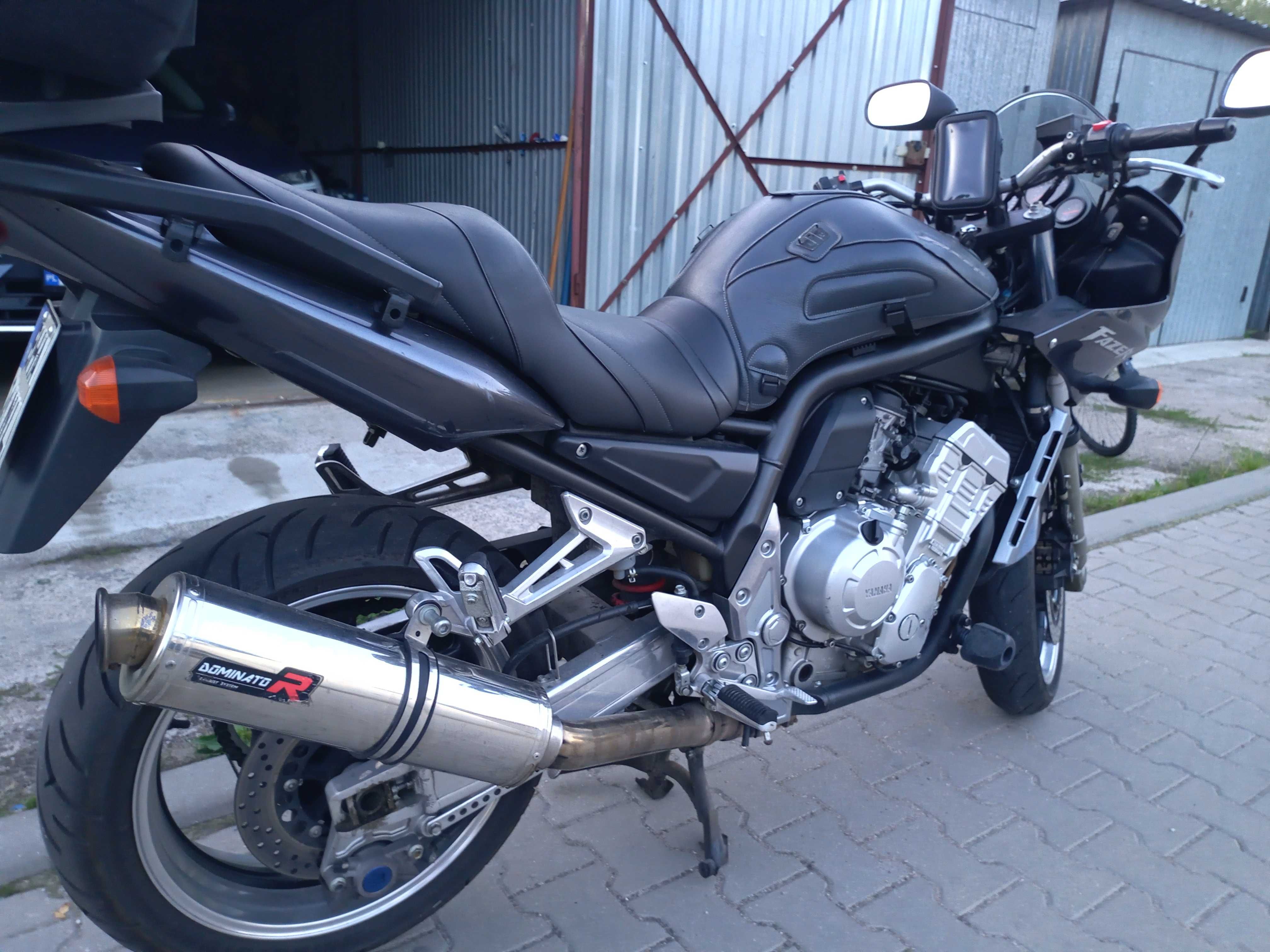 Yamaha Fazer 1000