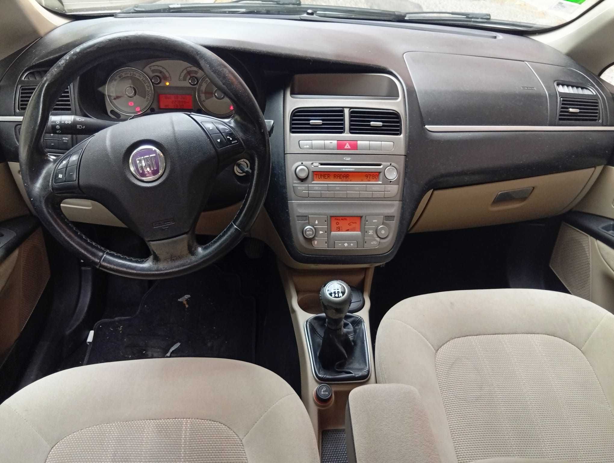 Fiat Linea Diesel 1.3 M-Jet Emotion 90 CV 2007