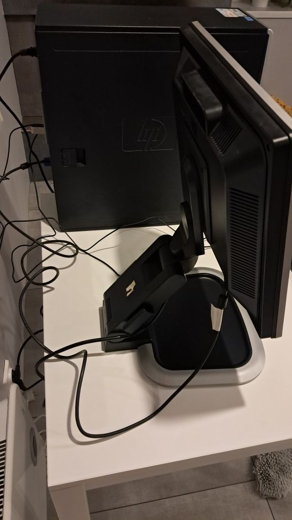 Retro Zestaw do Gier Retro Rarytas WinXP/SSD 60gb/GT9500 1GB/Monitor