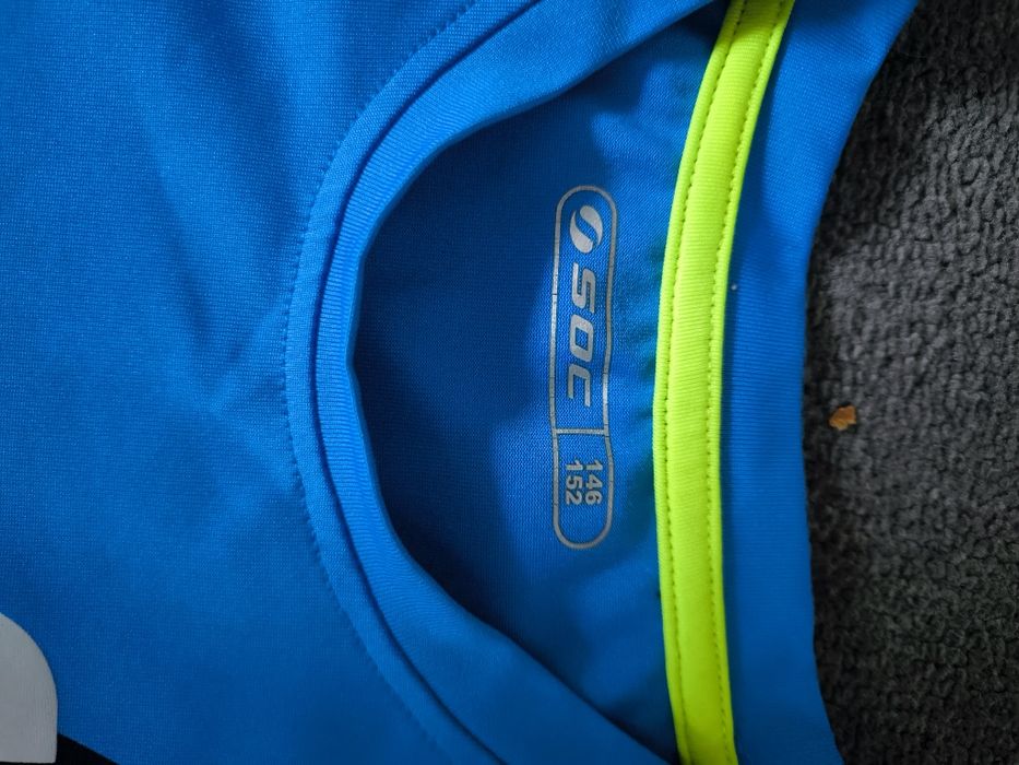 Koszulka treningowa SOC X 146/152cm