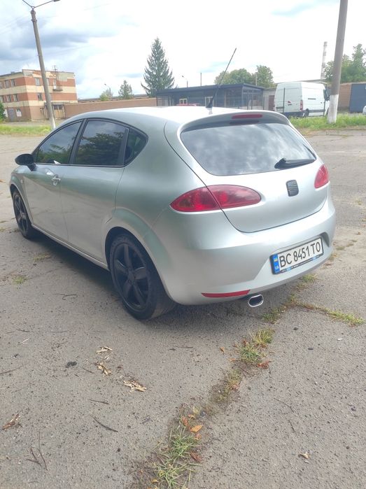 Продам seat Leon
