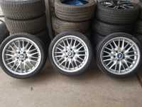 Felgi aluminiowe BMW M-Pakiet 18cali ,3 sztuki 2x 8.5j-18, 1x8j-18.