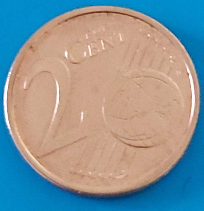 2 Cêntimos de 2006 Letra G da Alemanha